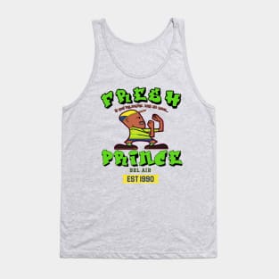 The Fightin’ Prince Tank Top